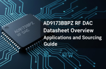AD9173BBPZ RF DAC Datasheet Overview Applications and Sourcing Guide
