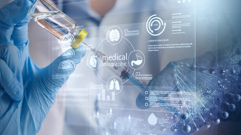 Application and Trend of Integrated Circuits in Medical Equipment